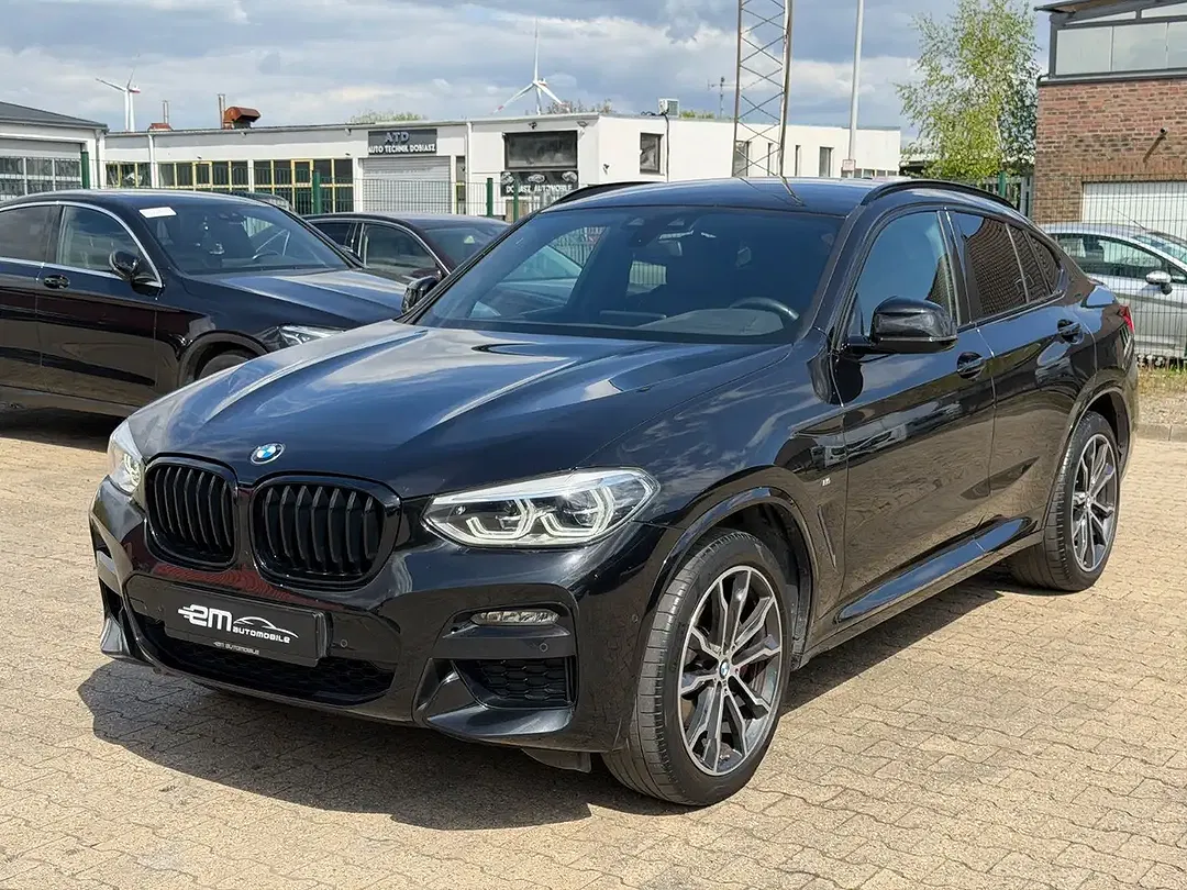 BMW X4 - Thumbnail 2