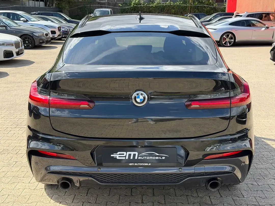 BMW X4 - Thumbnail 7