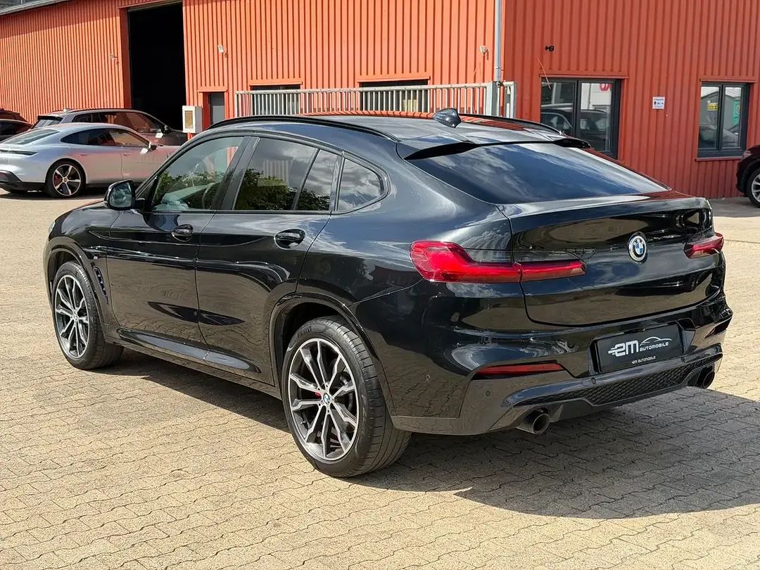 BMW X4 - Thumbnail 8