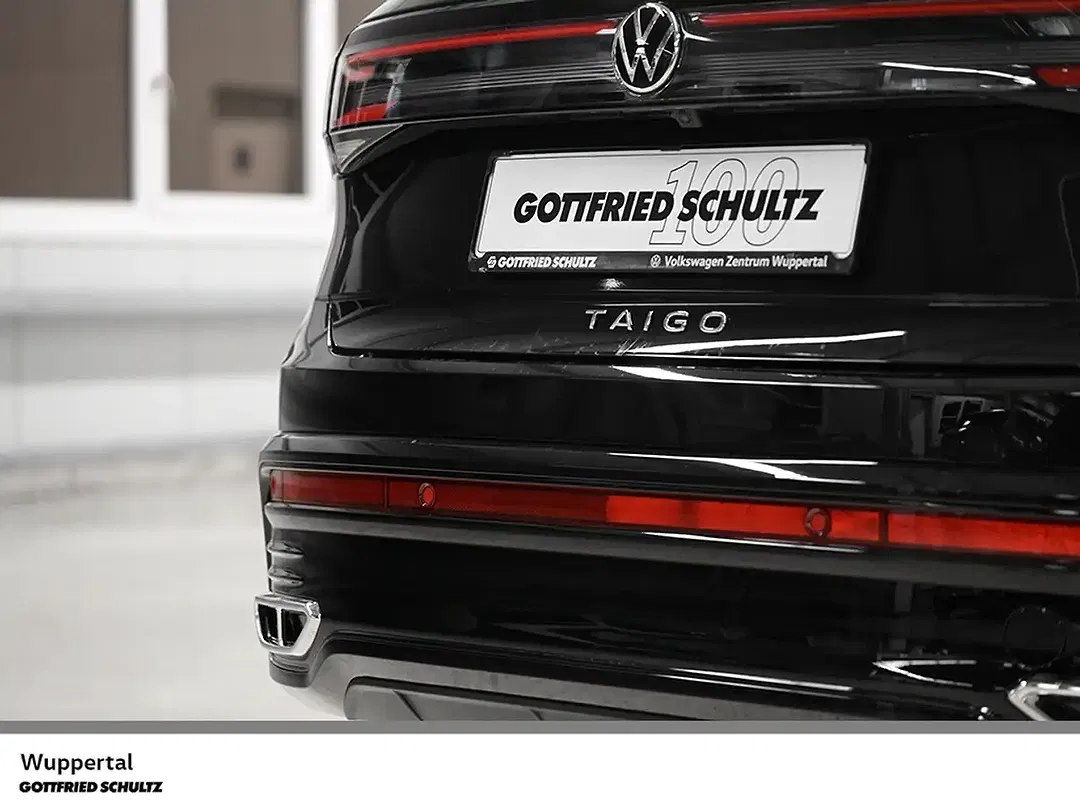 Volkswagen Taigo - Thumbnail 7