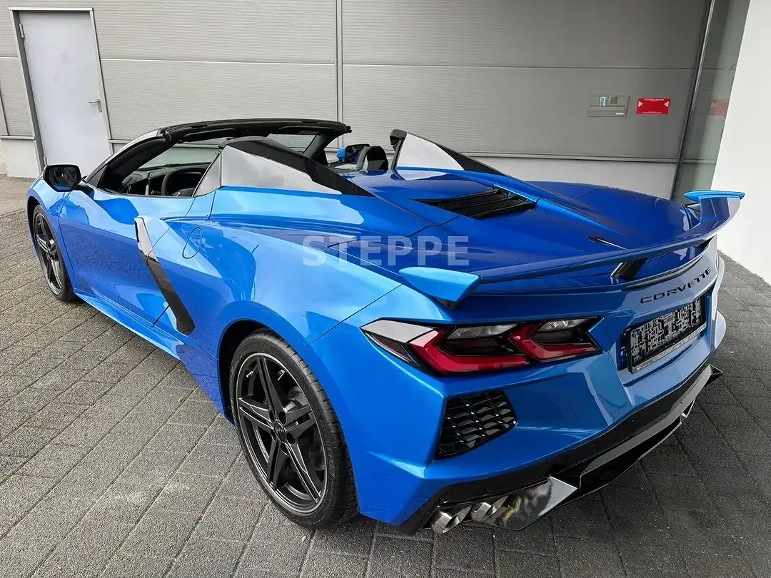 Corvette C8 - Thumbnail 5