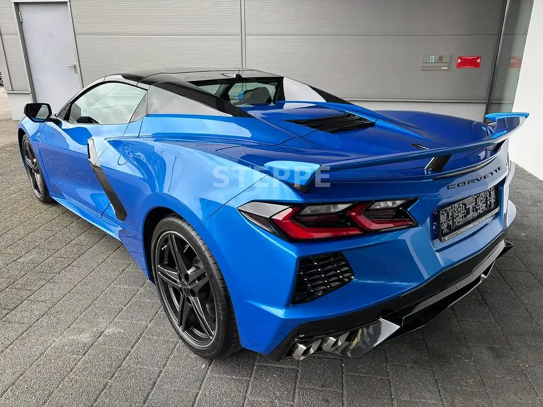Corvette C8 - Thumbnail 6