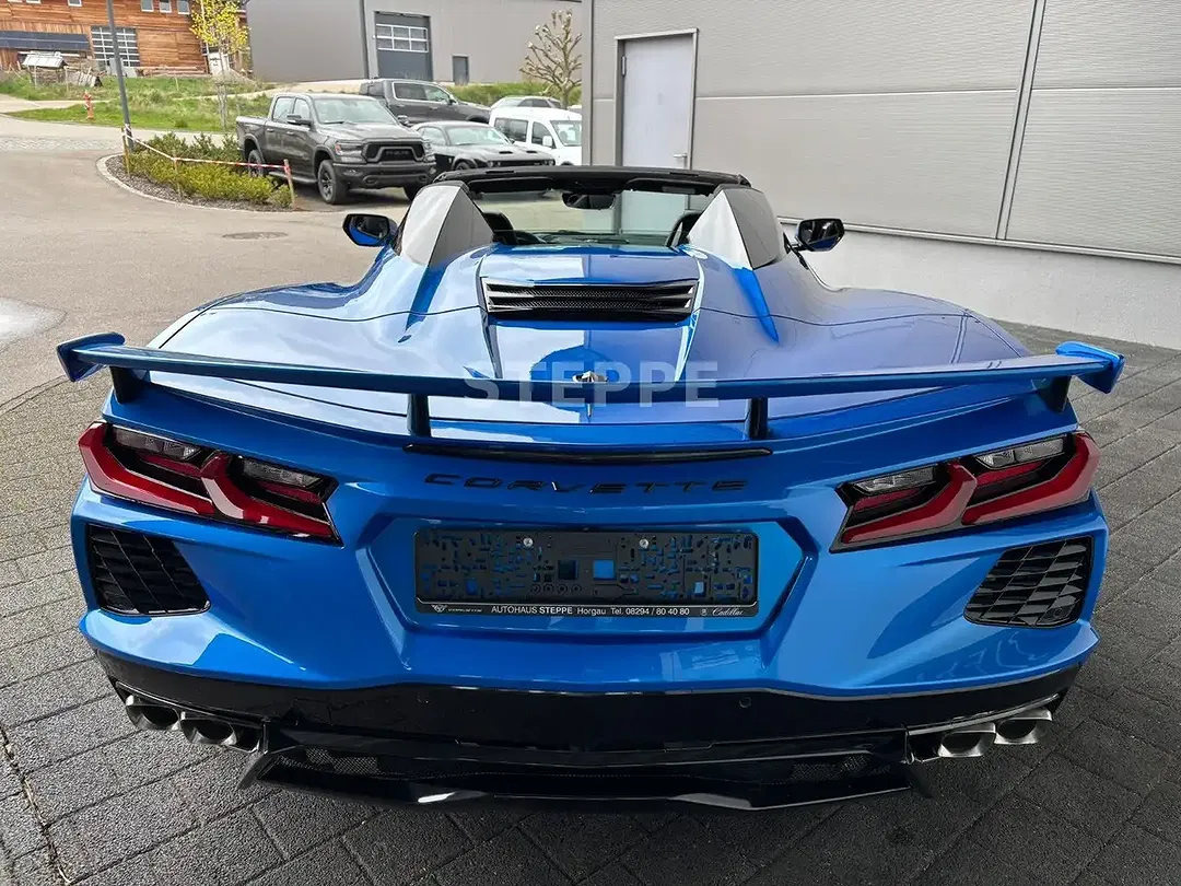 Corvette C8 - Thumbnail 7