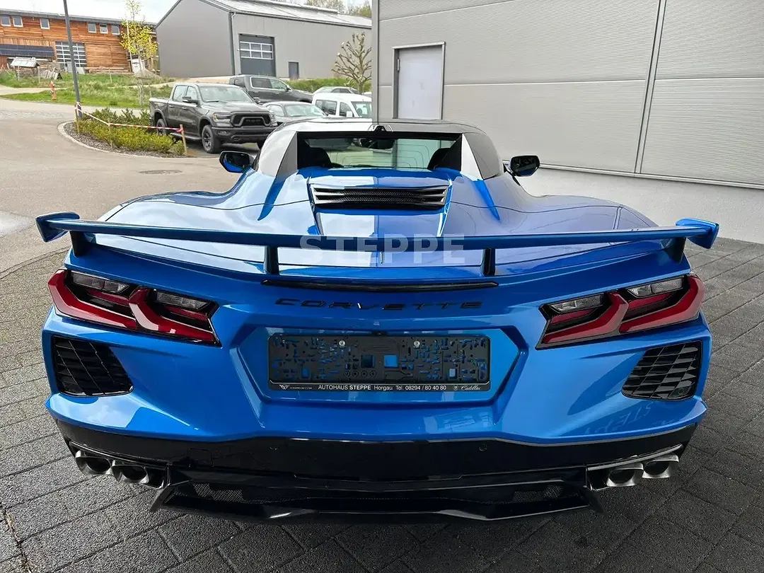 Corvette C8 - Thumbnail 8
