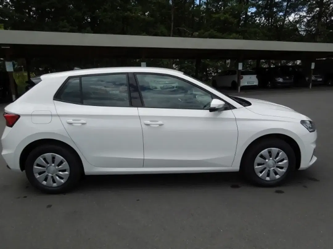 Skoda Fabia - Thumbnail 3
