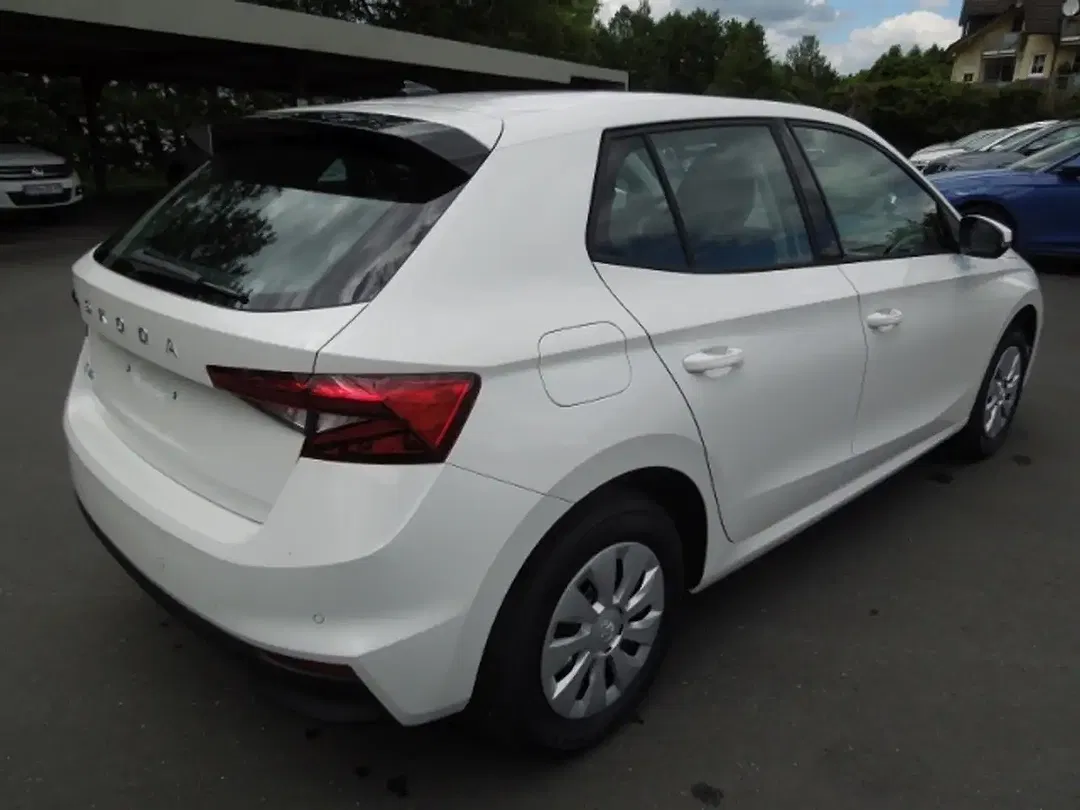 Skoda Fabia - Thumbnail 4