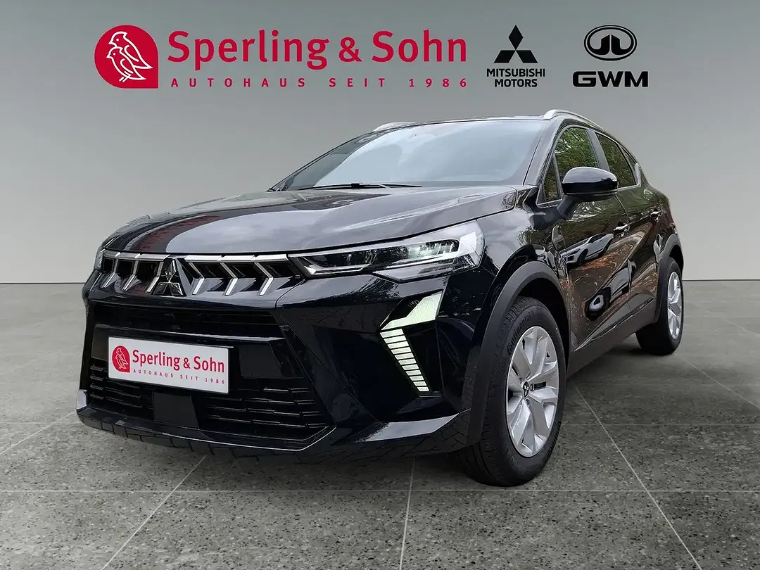 Mitsubishi ASX - Thumbnail 1