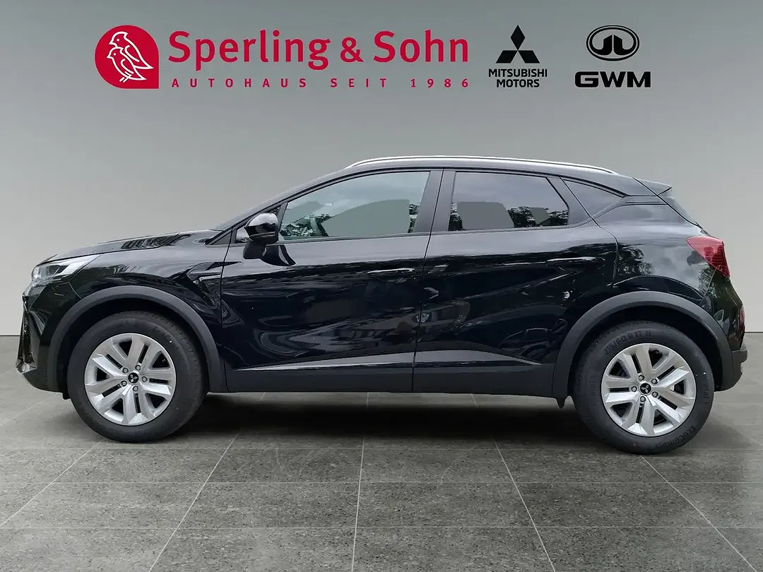Mitsubishi ASX - Thumbnail 2