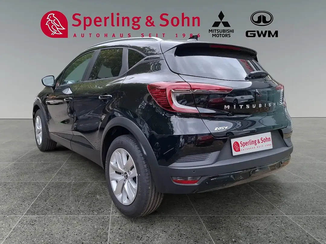 Mitsubishi ASX - Thumbnail 3