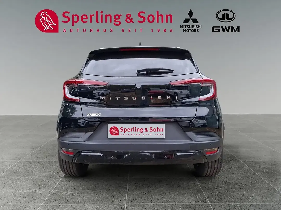Mitsubishi ASX - Thumbnail 4