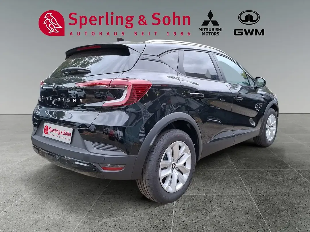 Mitsubishi ASX - Thumbnail 5