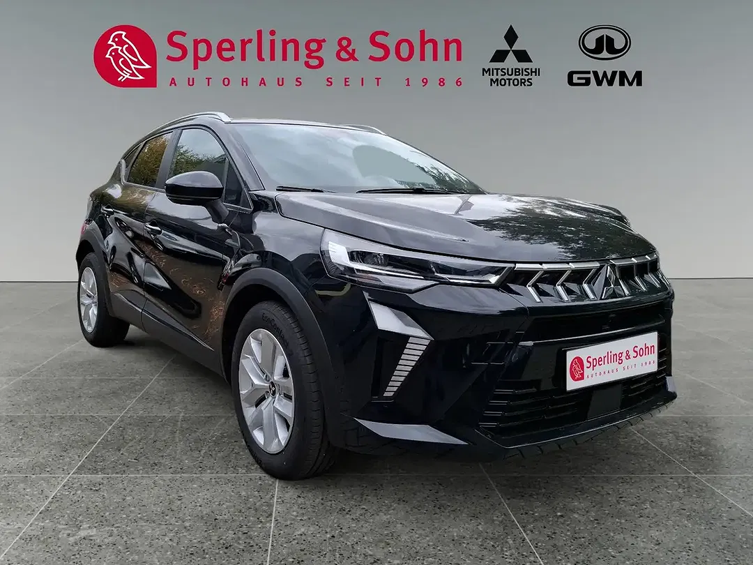 Mitsubishi ASX - Thumbnail 7