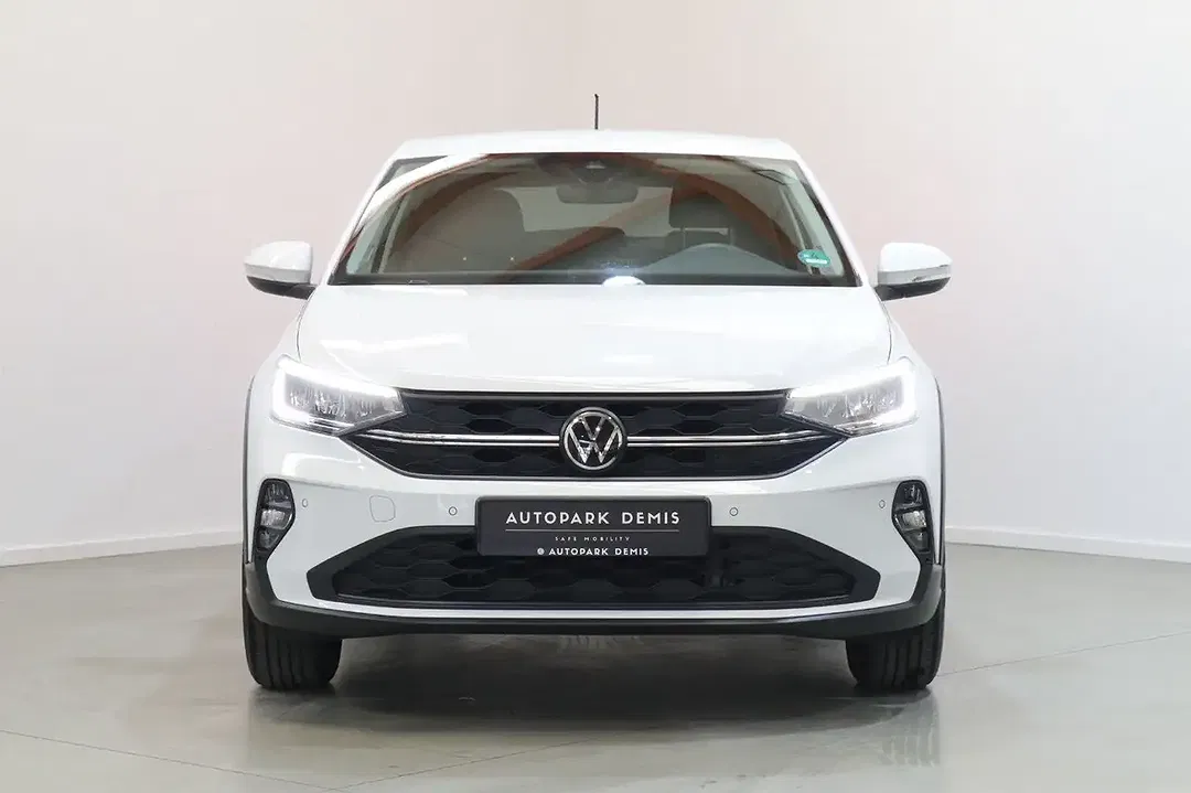 Volkswagen Taigo - Thumbnail 4