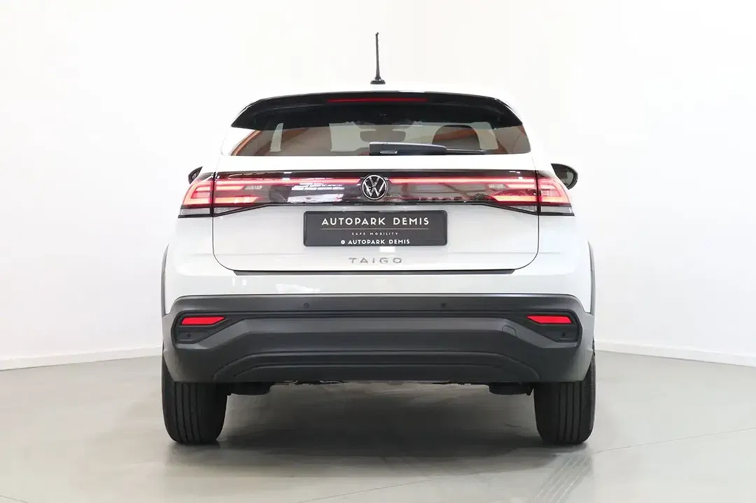 Volkswagen Taigo - Thumbnail 6