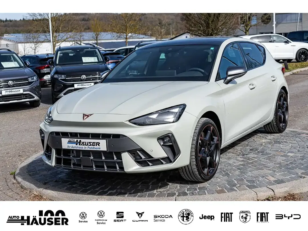 CUPRA Leon - Thumbnail 1