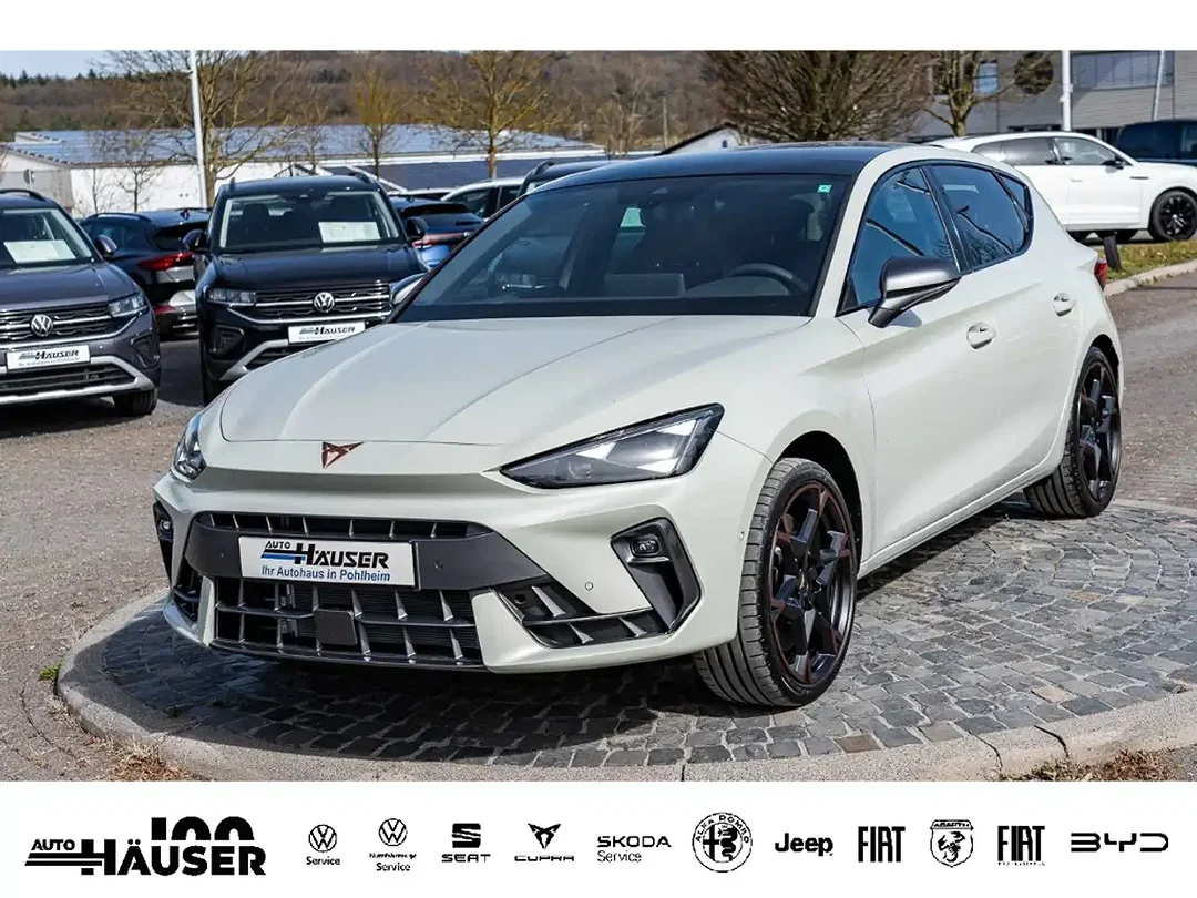 CUPRA Leon - Afbeelding 1
