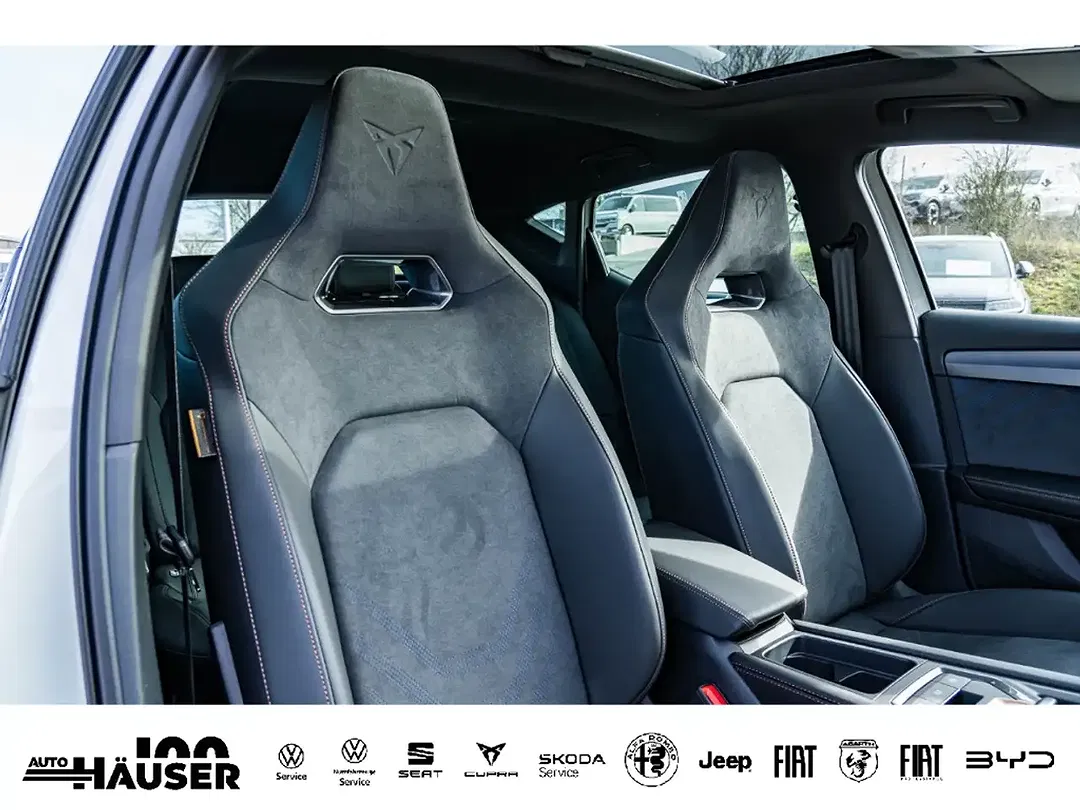 CUPRA Leon - Thumbnail 10