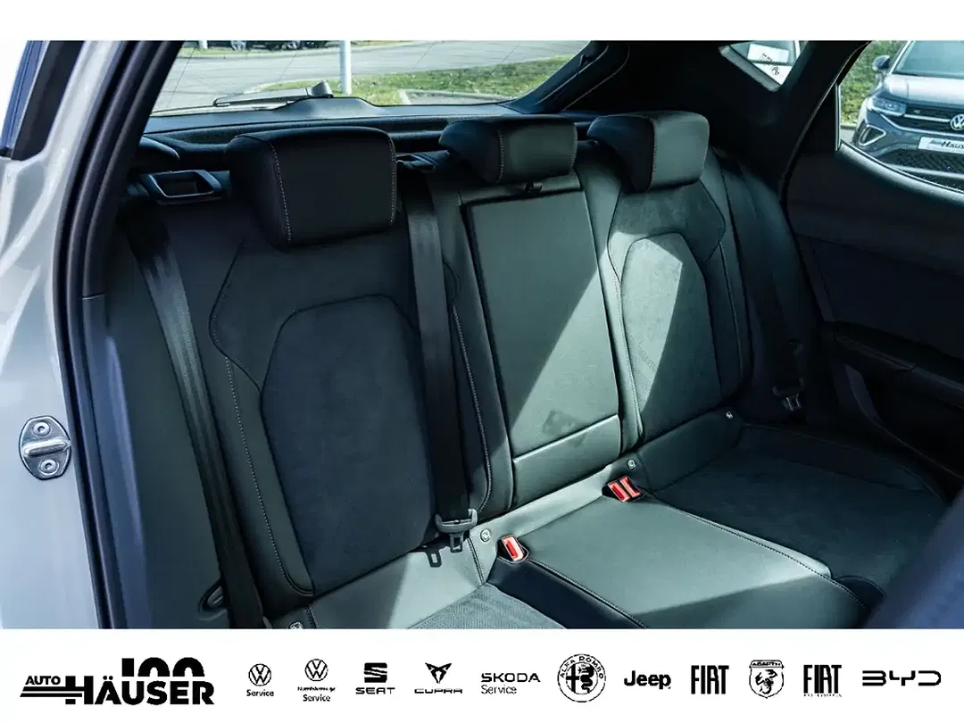 CUPRA Leon - Thumbnail 12