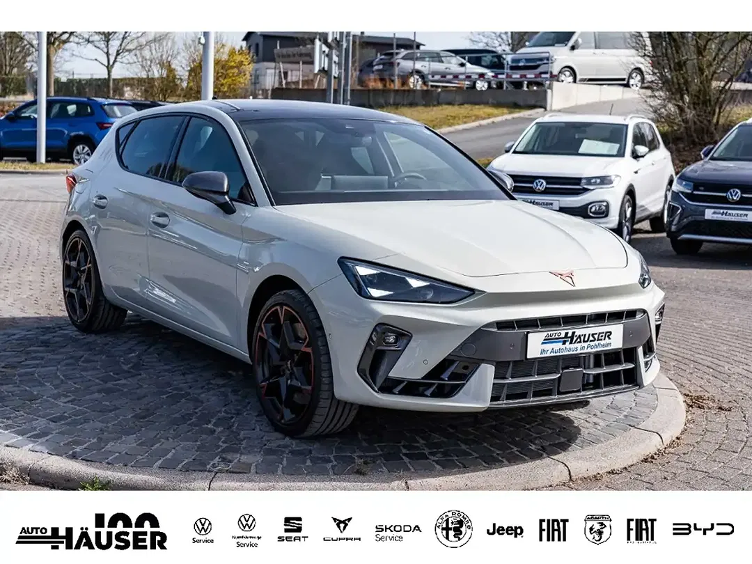 CUPRA Leon - Thumbnail 5