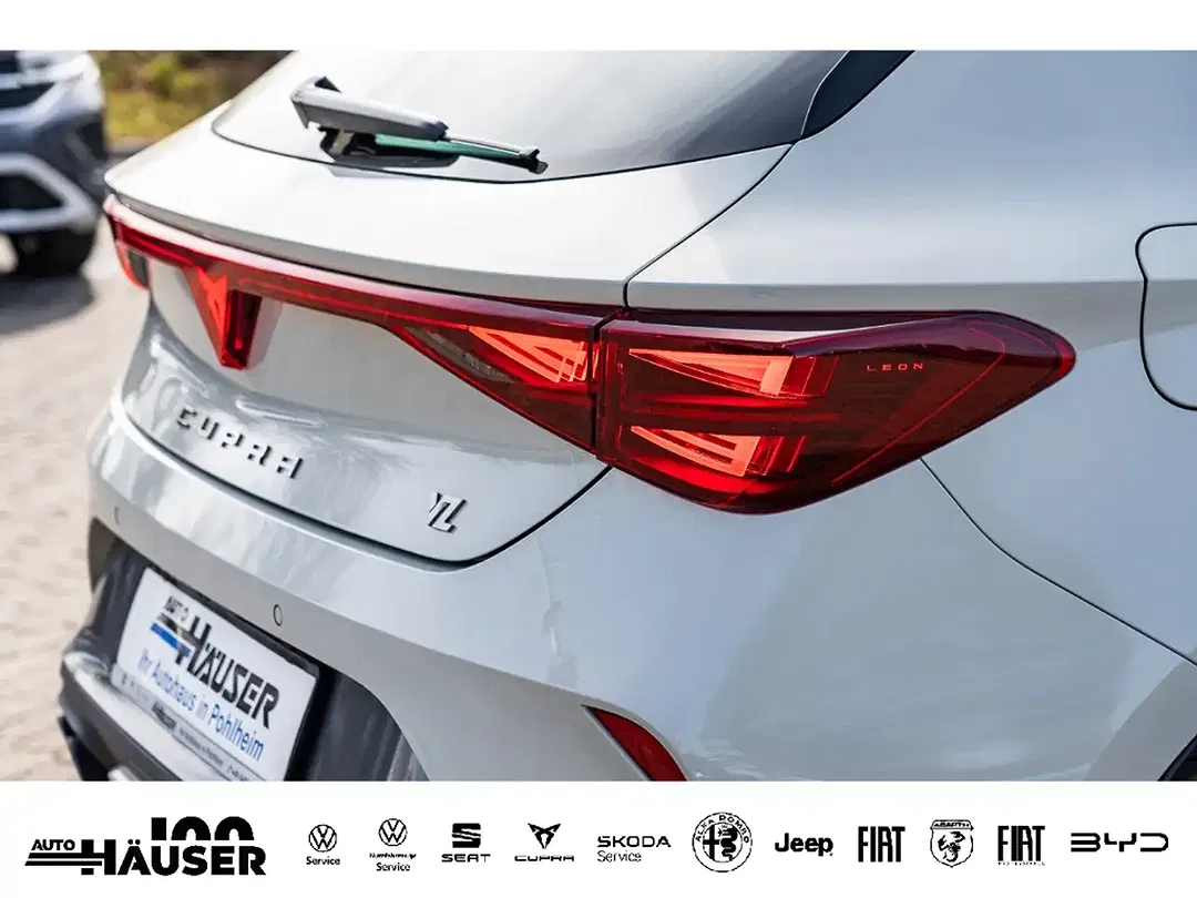 CUPRA Leon - Thumbnail 7