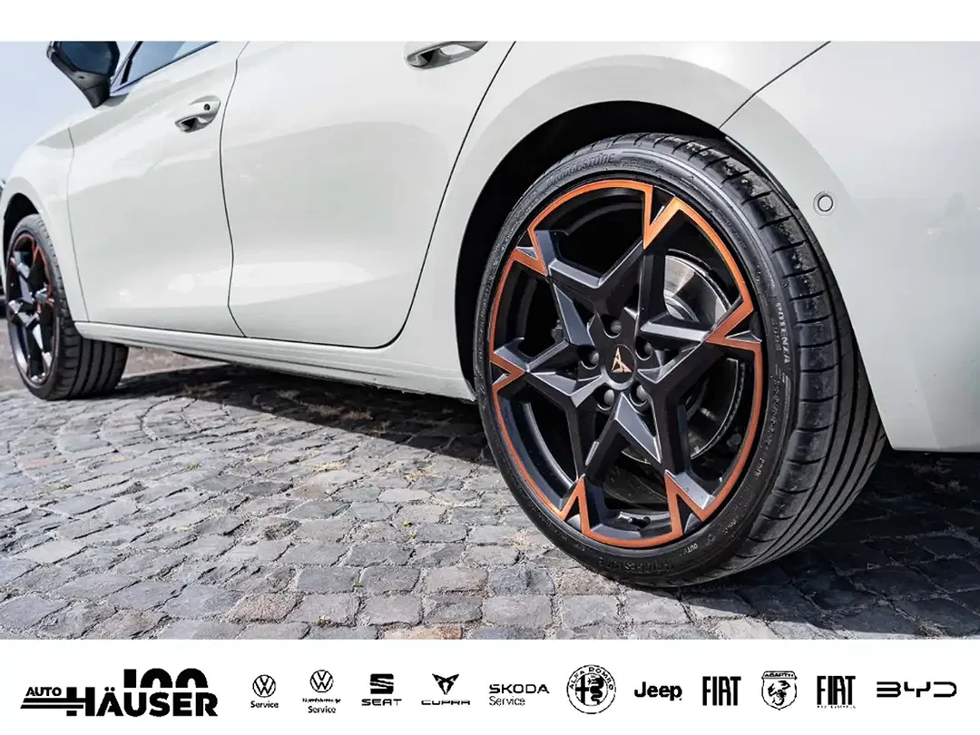 CUPRA Leon - Thumbnail 8