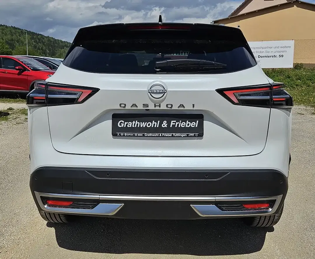 Nissan Qashqai - Thumbnail 13
