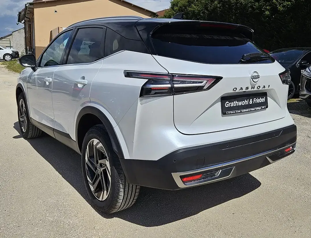 Nissan Qashqai - Thumbnail 15