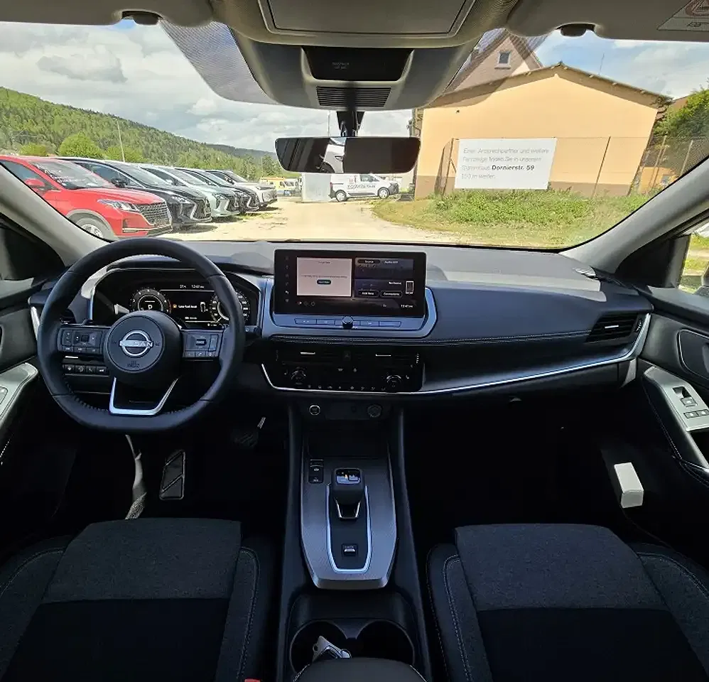 Nissan Qashqai - Thumbnail 9