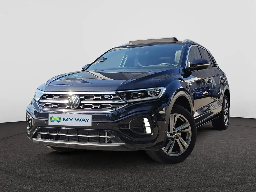Volkswagen T-Roc - Afbeelding 1