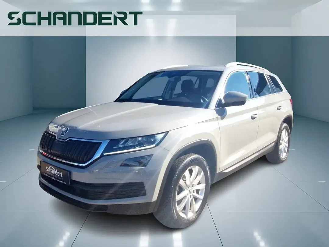 Skoda Kodiaq - Thumbnail 1