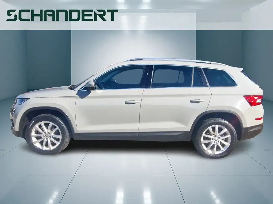 Skoda Kodiaq - Thumbnail 2