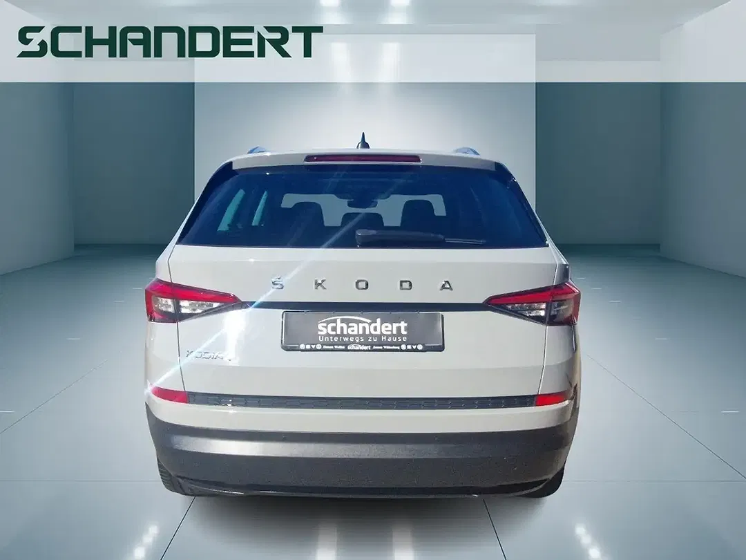 Skoda Kodiaq - Thumbnail 3