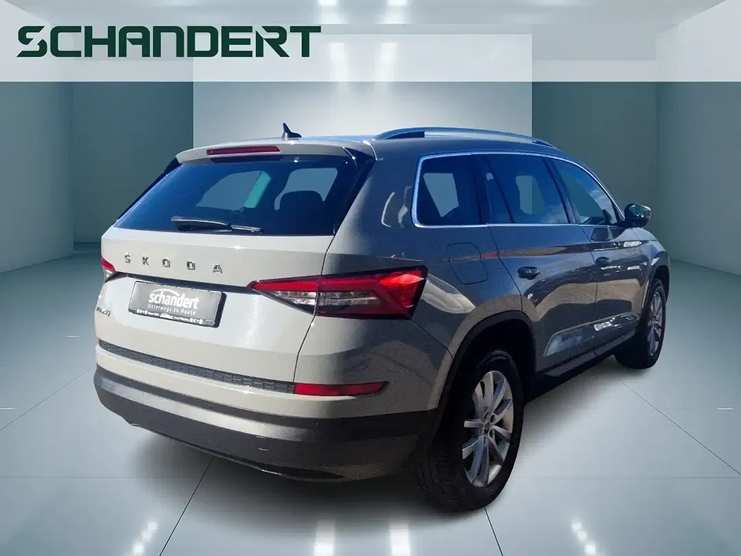 Skoda Kodiaq - Thumbnail 4