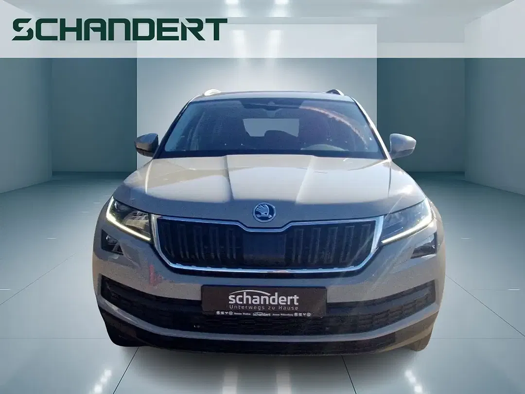 Skoda Kodiaq - Thumbnail 5