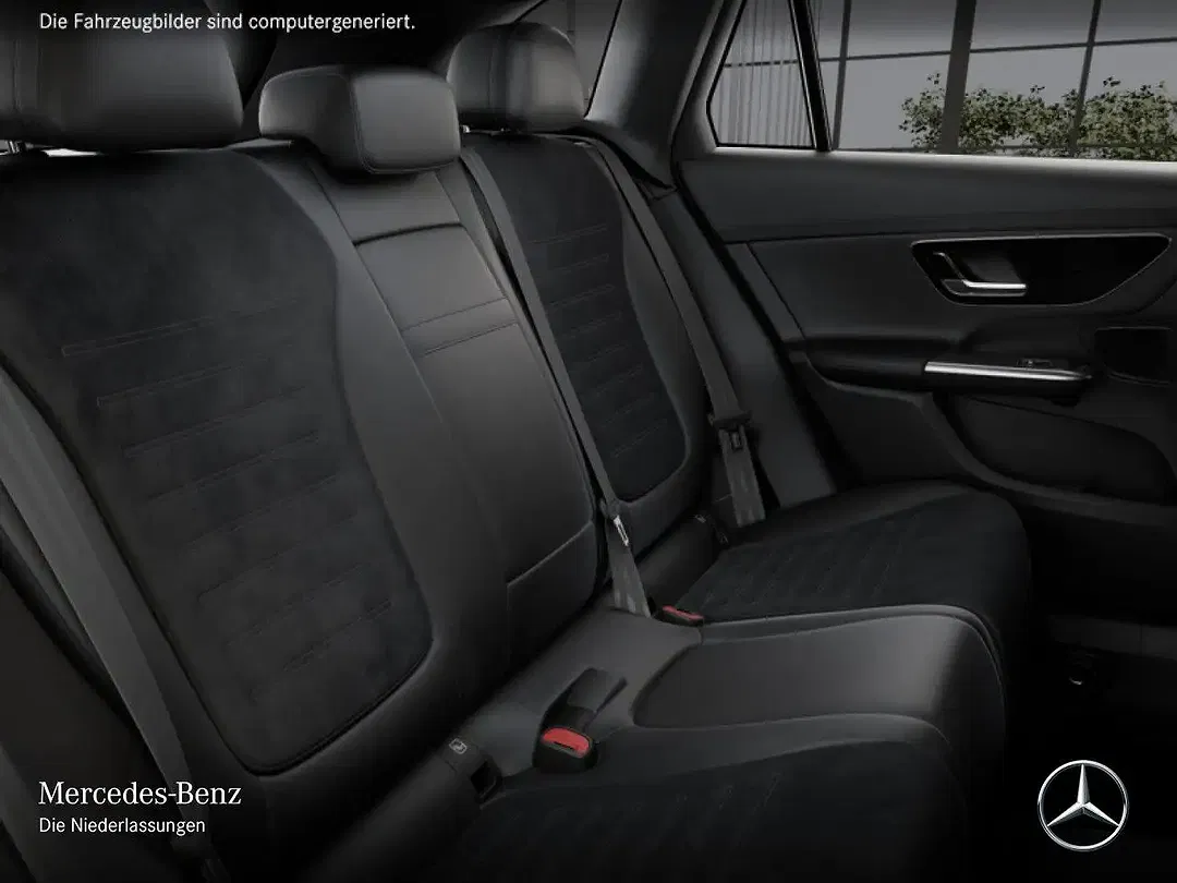 Mercedes-Benz GLC 200 - Thumbnail 11