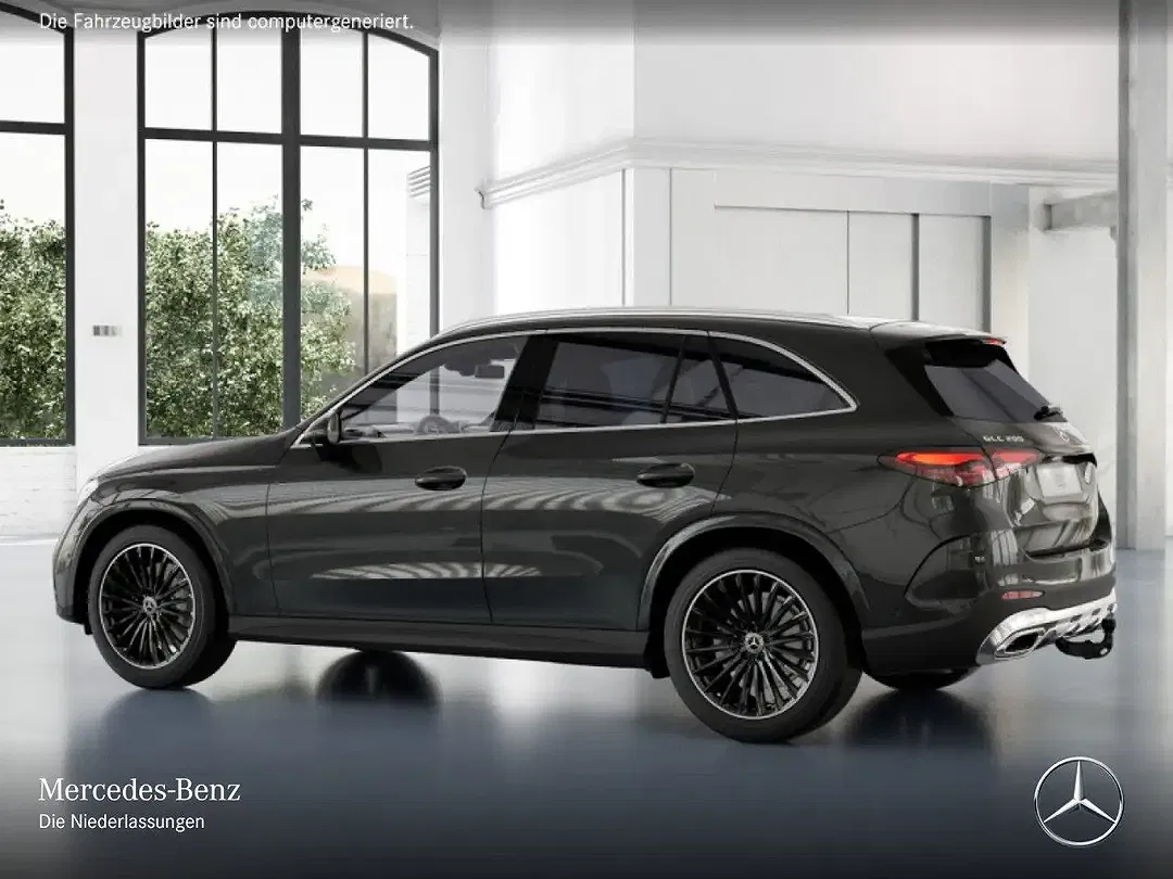 Mercedes-Benz GLC 200 - Thumbnail 13