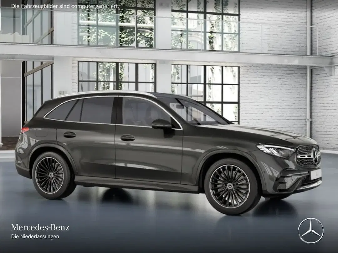Mercedes-Benz GLC 200 - Thumbnail 14