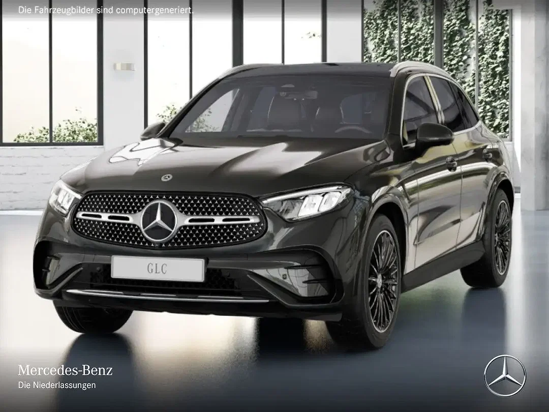 Mercedes-Benz GLC 200 - Afbeelding 1