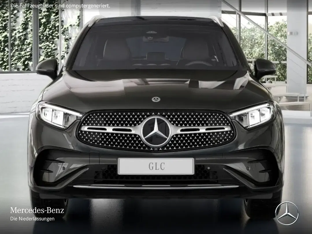 Mercedes-Benz GLC 200 - Thumbnail 5
