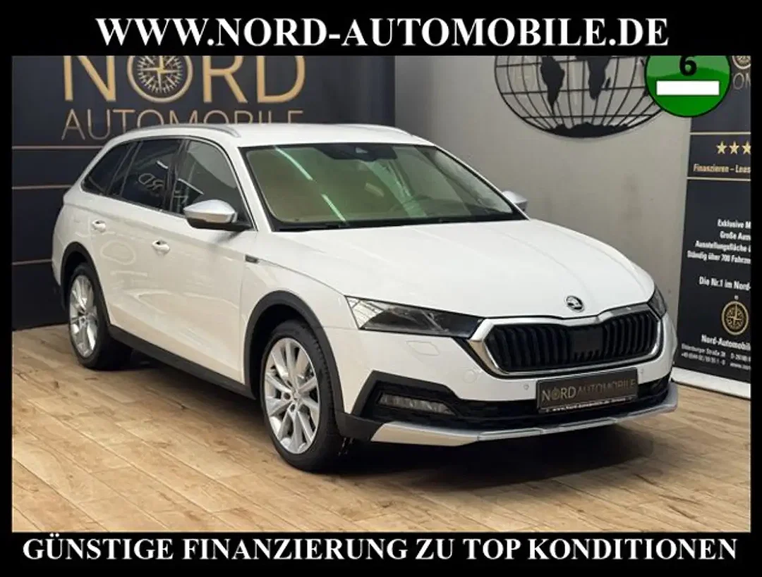 Skoda Octavia - Afbeelding 1