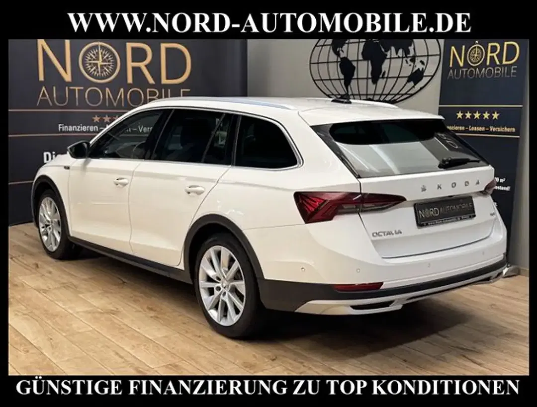 Skoda Octavia - Thumbnail 7