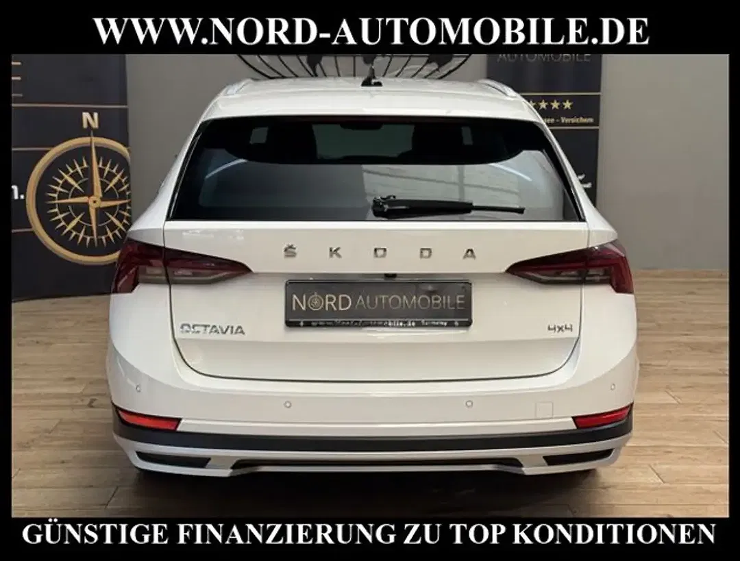 Skoda Octavia - Thumbnail 8