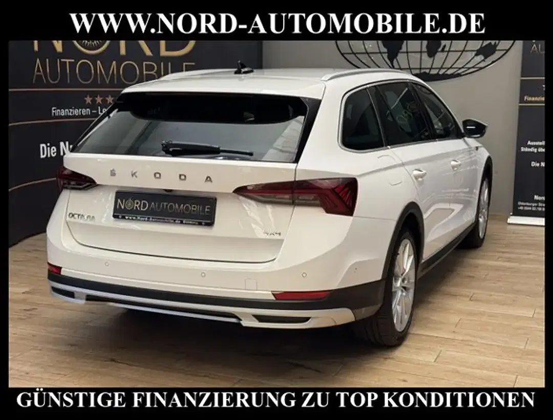 Skoda Octavia - Thumbnail 9
