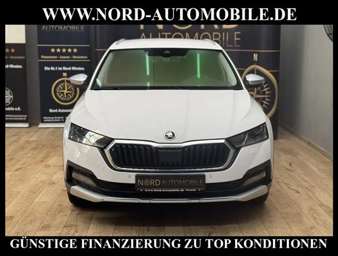 Skoda Octavia - Thumbnail 2