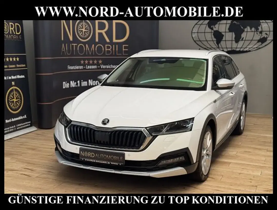 Skoda Octavia - Thumbnail 3