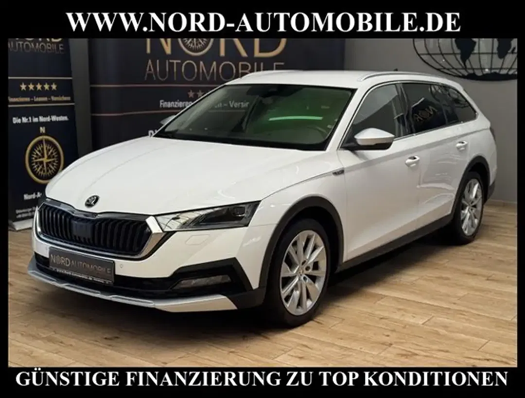 Skoda Octavia - Thumbnail 4