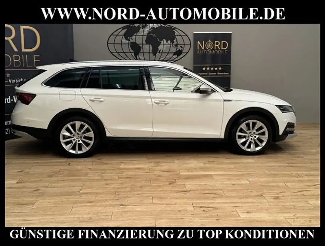 Skoda Octavia - Thumbnail 5