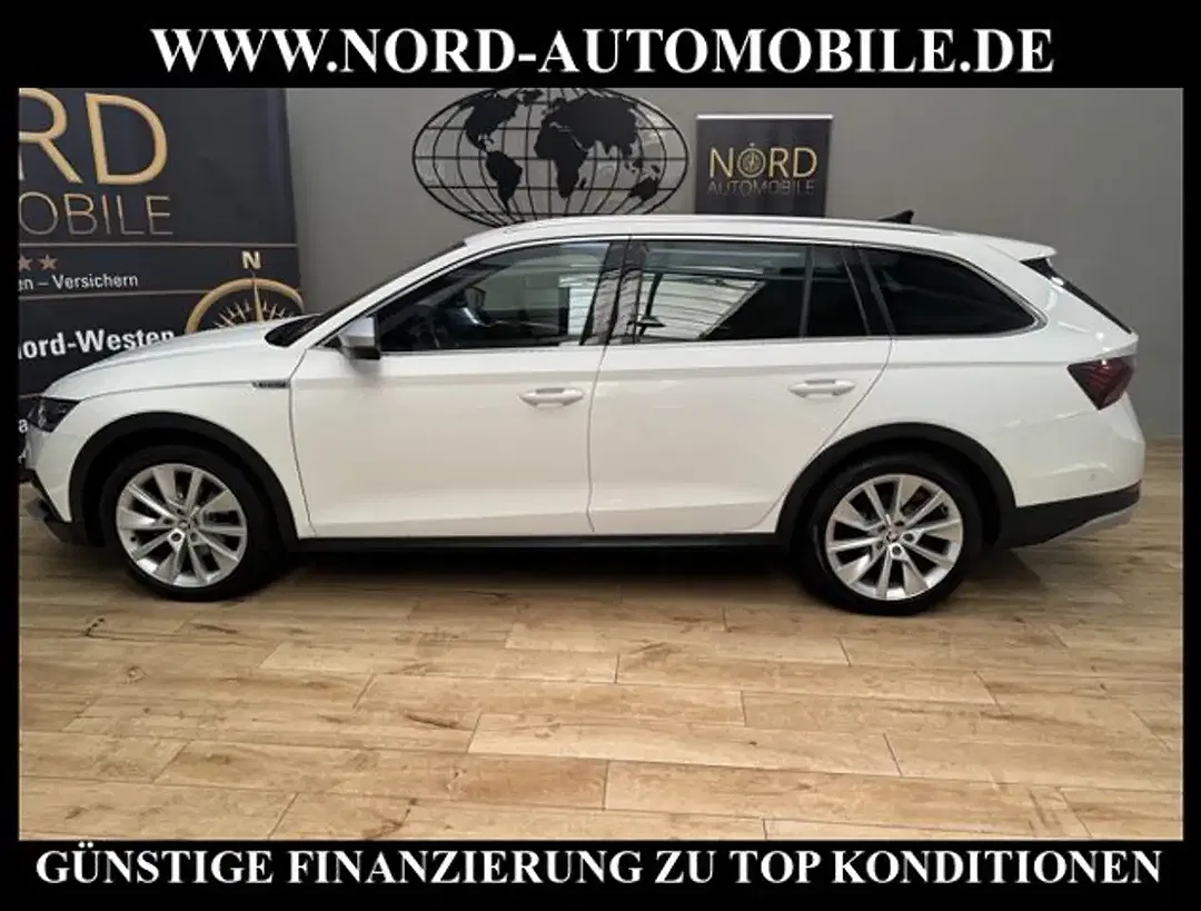 Skoda Octavia - Thumbnail 6