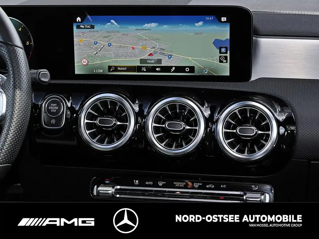 Mercedes-Benz CLA 200 - Thumbnail 10