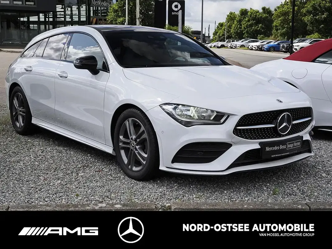 Mercedes-Benz CLA 200 - Thumbnail 3
